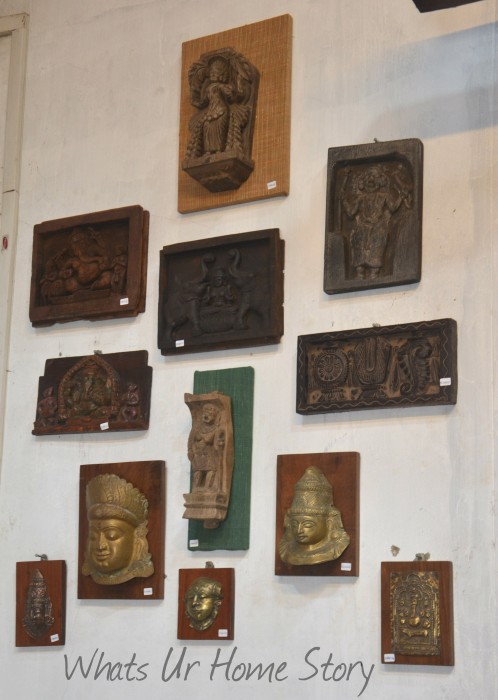 Antiquing in Jew St, Fort Kochi