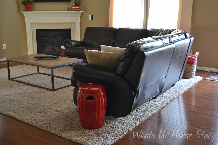 Family Room Progress