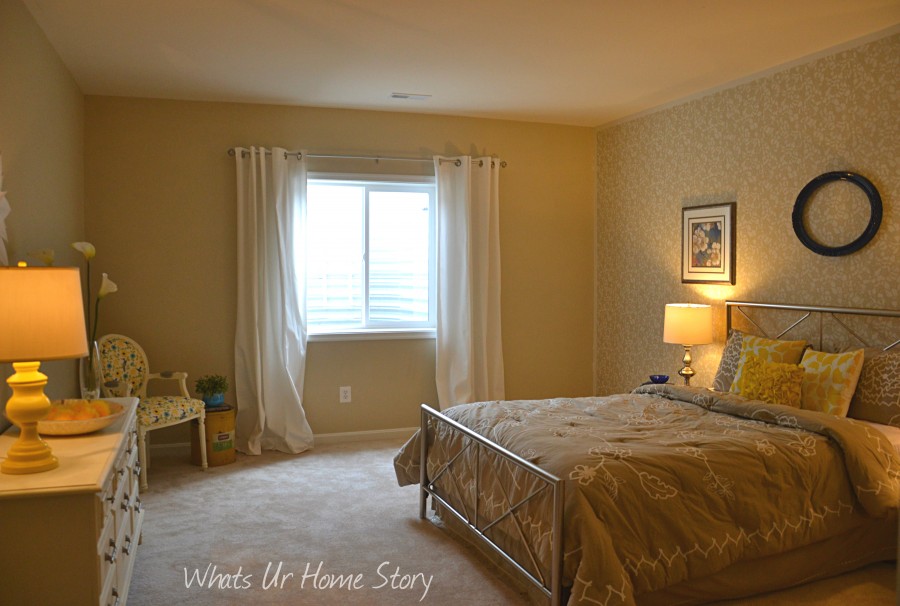 Guest Bedroom Reveal