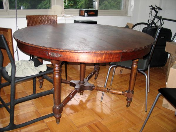 vintage Dining table