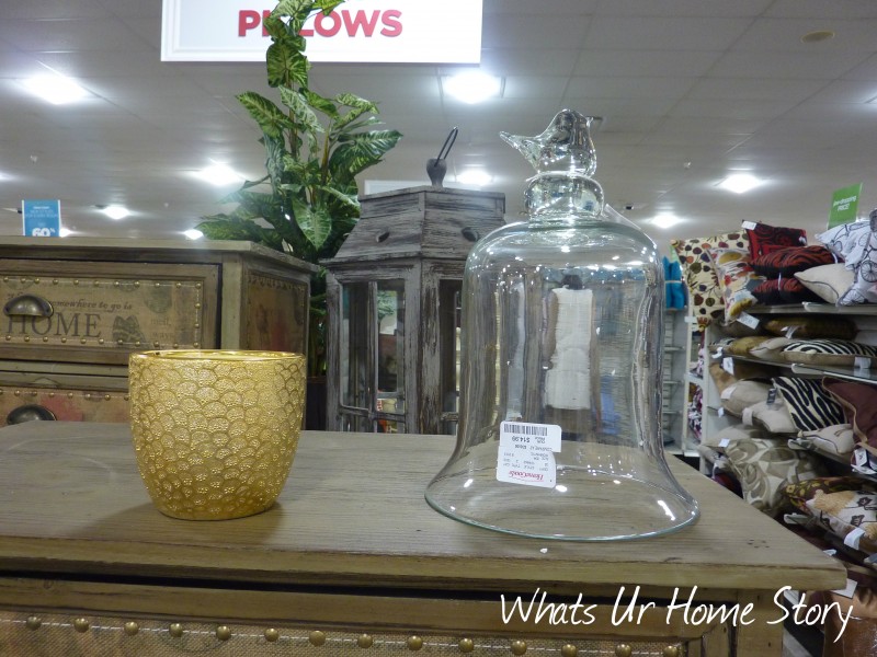 Window Shopping @ Home Goods