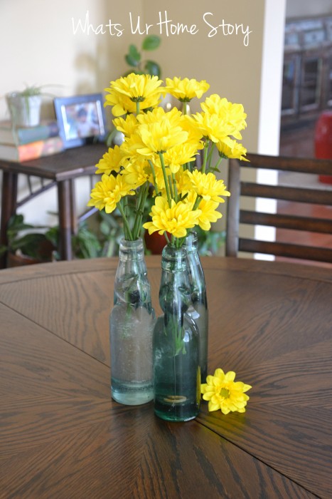 Breakfast Table Reveal