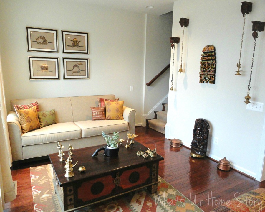 An Eclectic Indian Home Tour