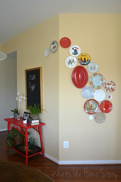 Breakfast Nook Reveal