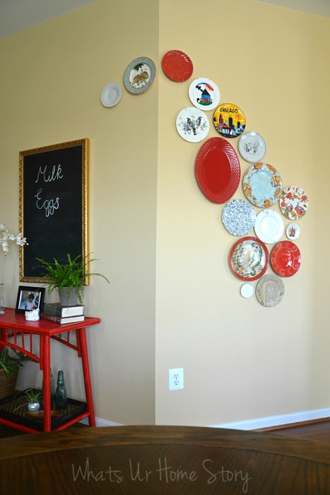 Breakfast Nook Reveal