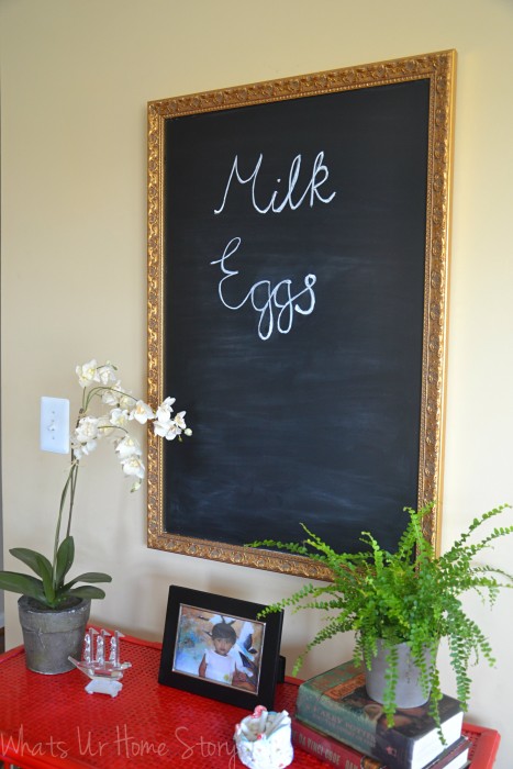 Breakfast Nook Reveal