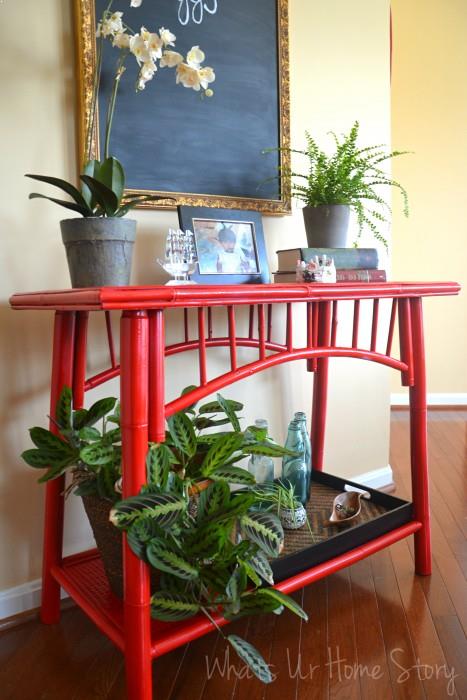 Breakfast Nook Reveal