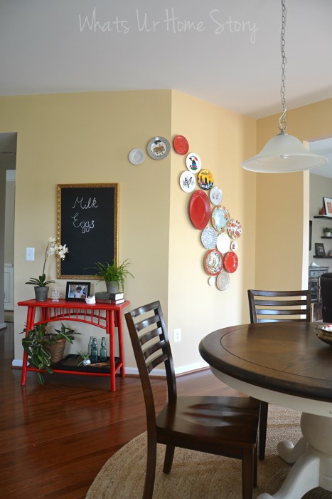 Breakfast Nook Reveal