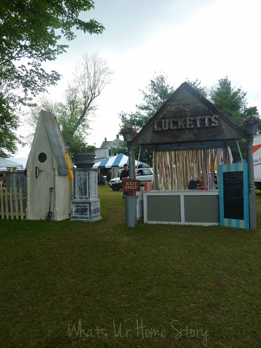 The Old Lucketts Store Spring Market