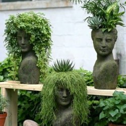 Pinspiration 15th   Garden Planters