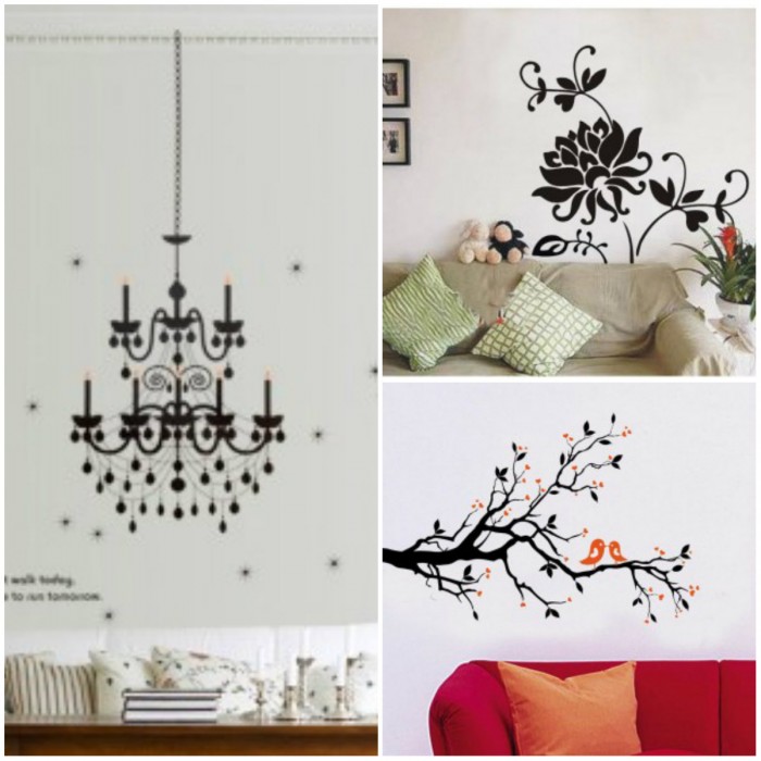 kwikdeko Wall Decals Giveaway