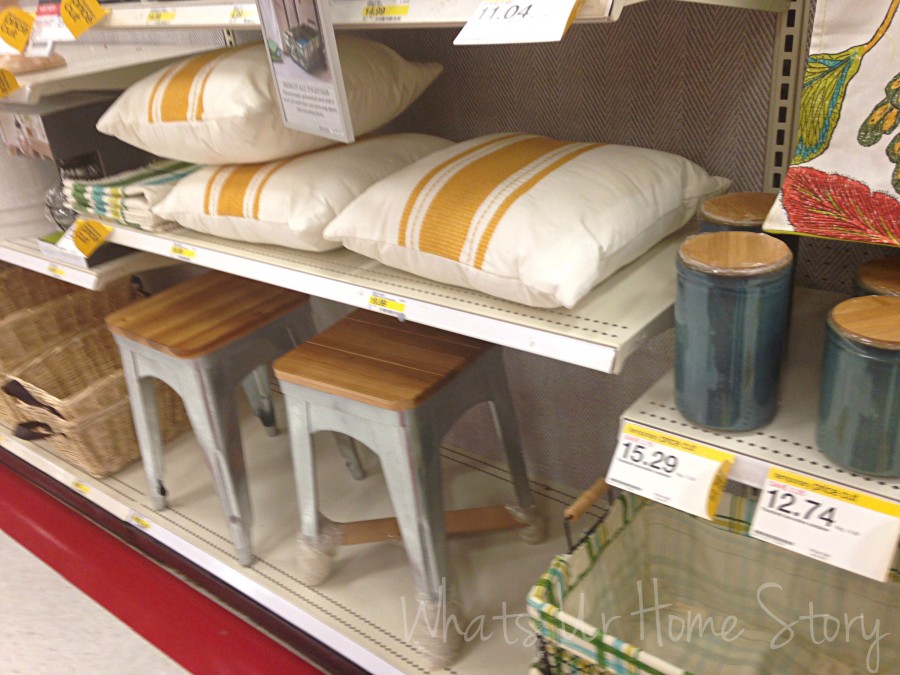 Target home decor