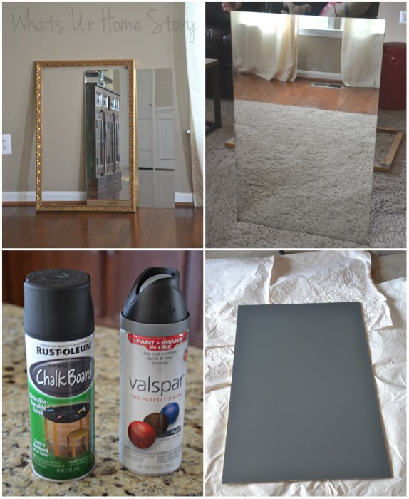 DIY Chalkboard Tutorial