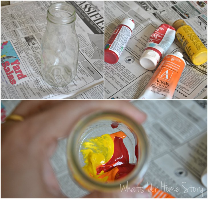 DIY Vases