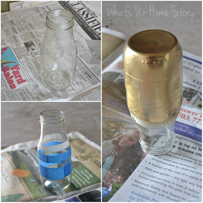 DIY Vases