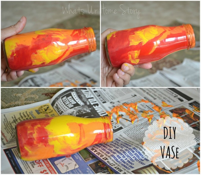 DIY Vases