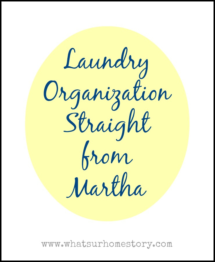 laundry tips, laundry organization tips