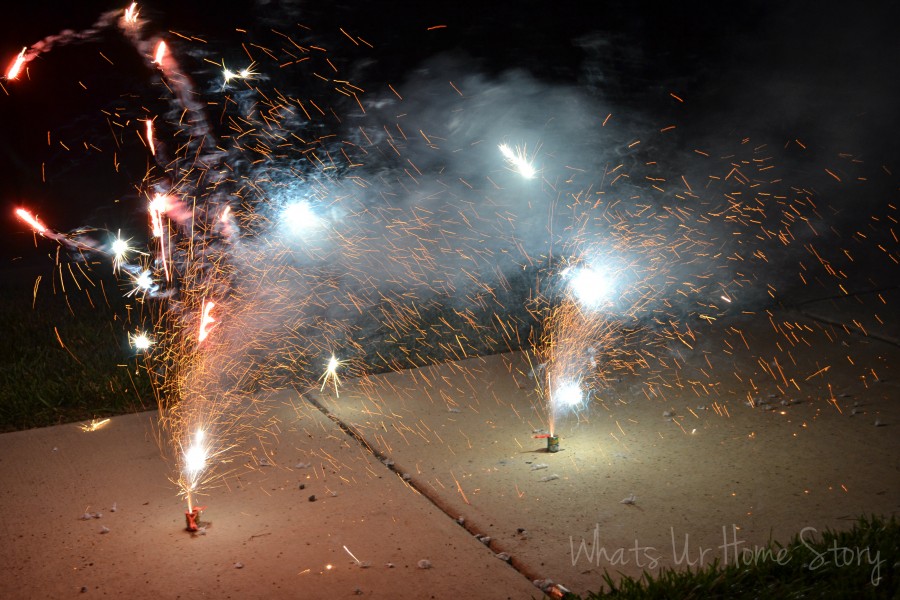 July 4th Decorations