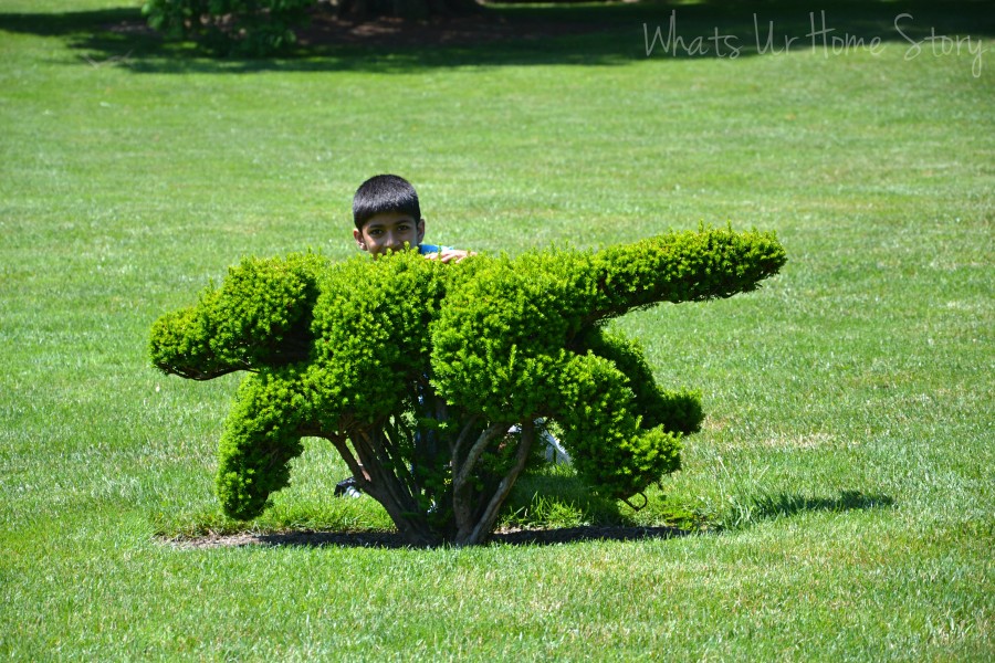 Ladew Topiary Gardens