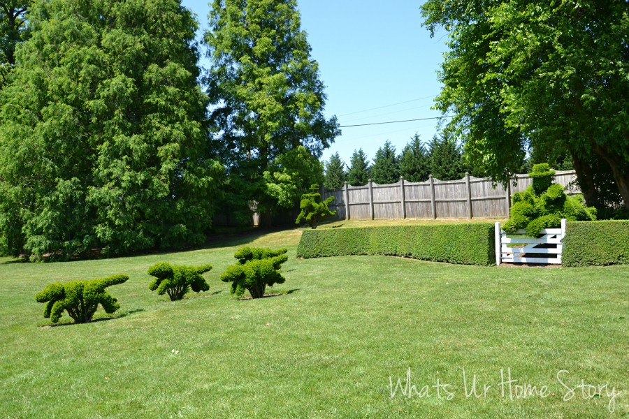 Ladew Topiary Gardens