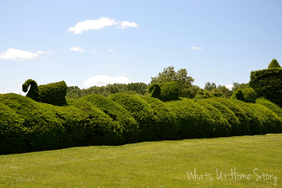 Ladew Topiary Gardens