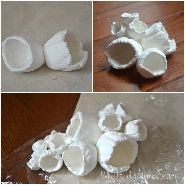 Create Stunning Paper Clay Barnacles for Your Home Decor