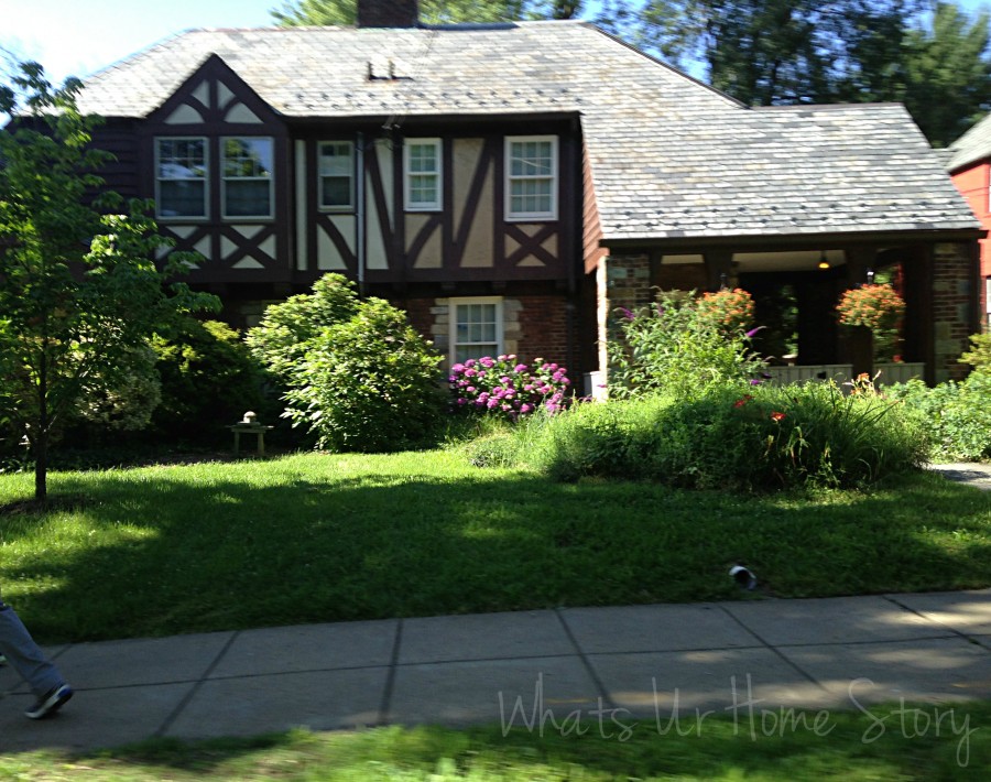 Tudor Homes of Van Ness St