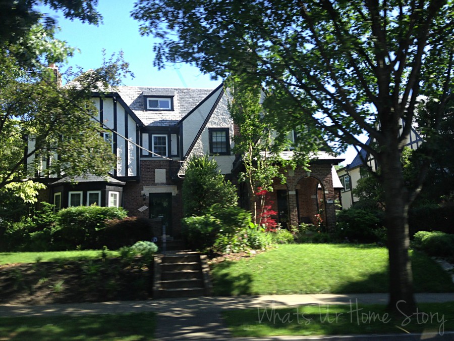 Tudor Homes of Van Ness St