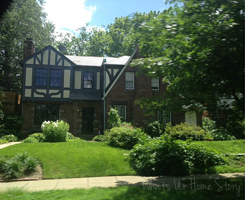 Tudor Homes of Van Ness St