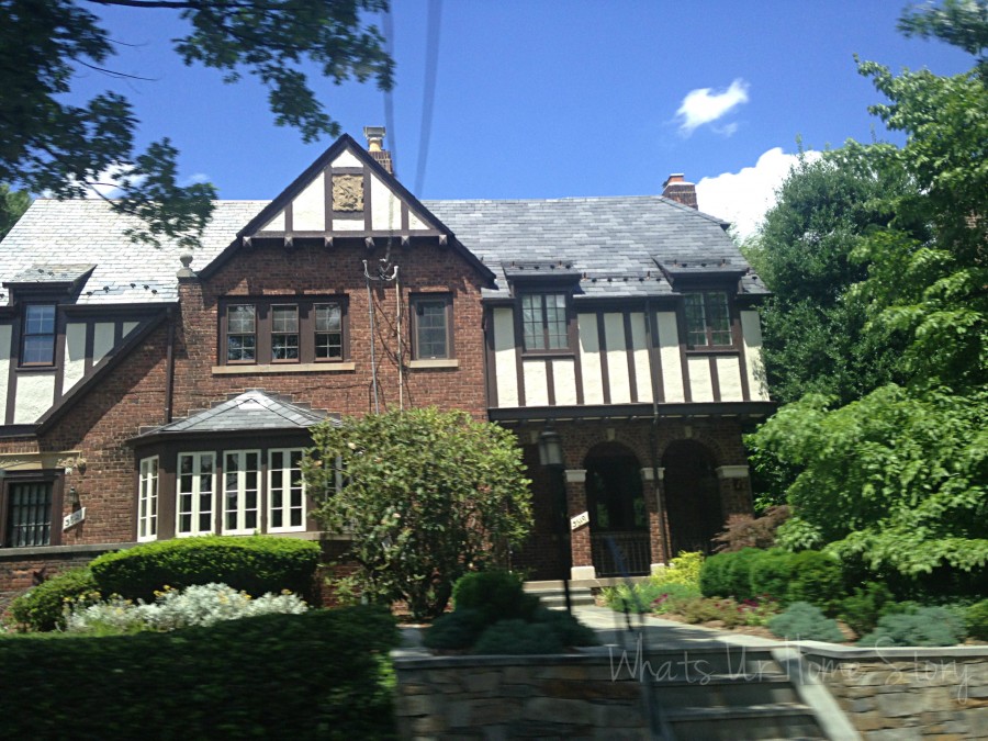 Tudor Homes of Van Ness St