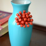 Anthropologie Chrysanthemum Vase Knockoff,Anthropologie Knockoff