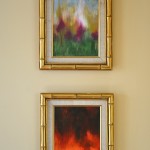 Reuse vintage frames