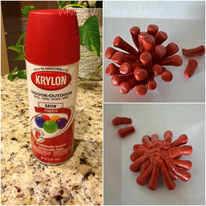 Chrysanthemum Vase DIY