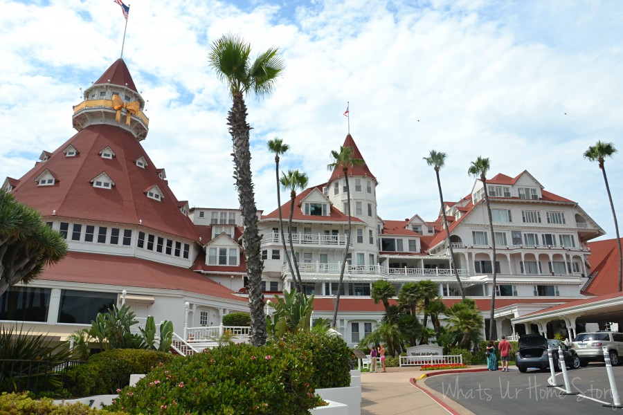 Hotel de Coronado