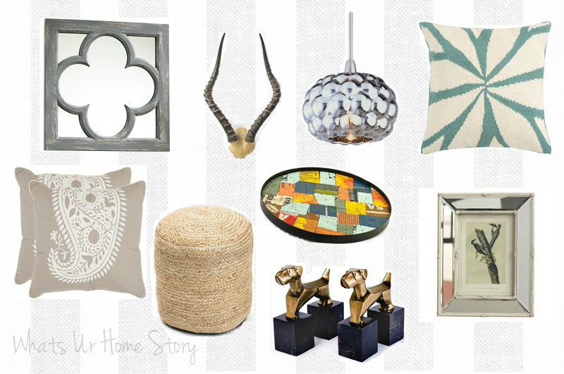 My First Curated Collection | Whats Ur Home Story