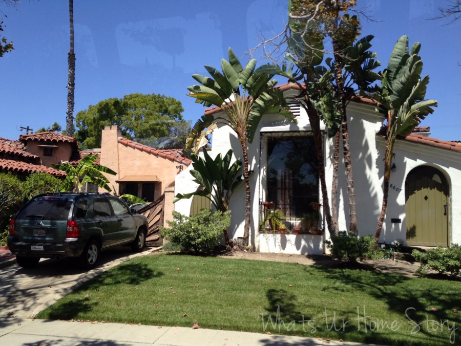 LAs Spanish Colonial Revival Homes