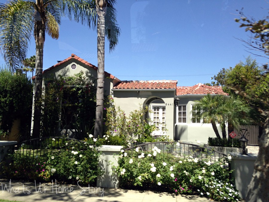 LAs Spanish Colonial Revival Homes