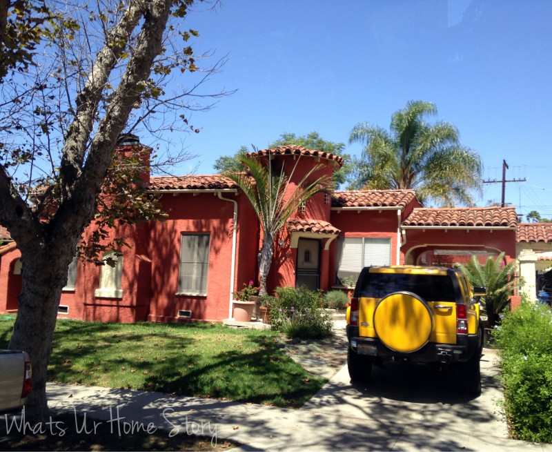 LAs Spanish Colonial Revival Homes