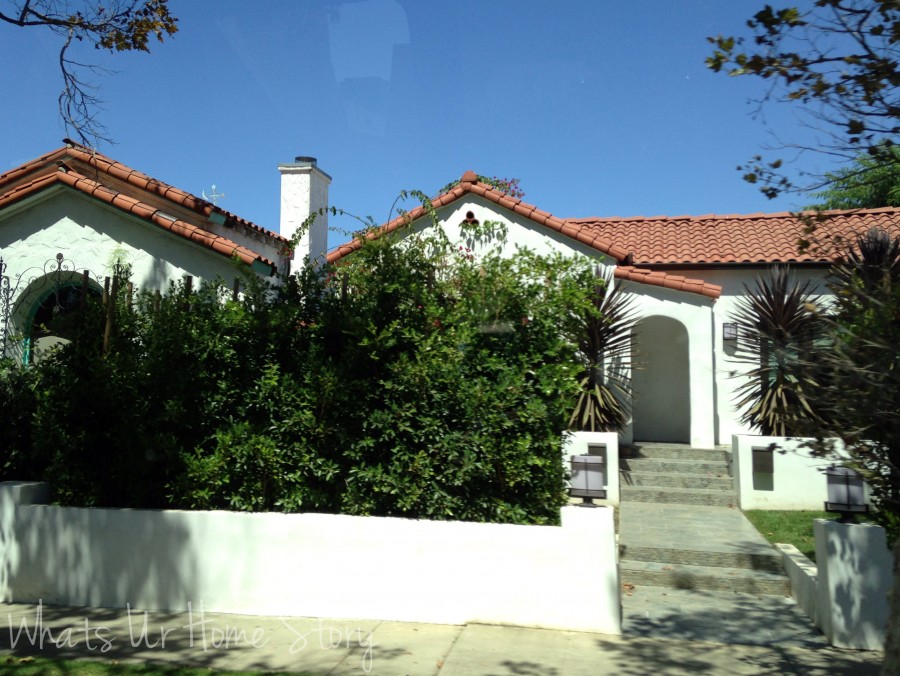 LAs Spanish Colonial Revival Homes