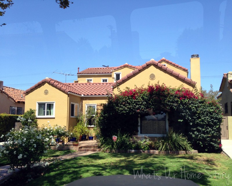 LAs Spanish Colonial Revival Homes