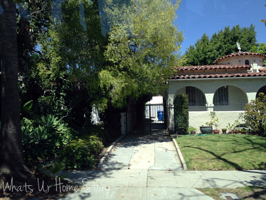 LAs Spanish Colonial Revival Homes