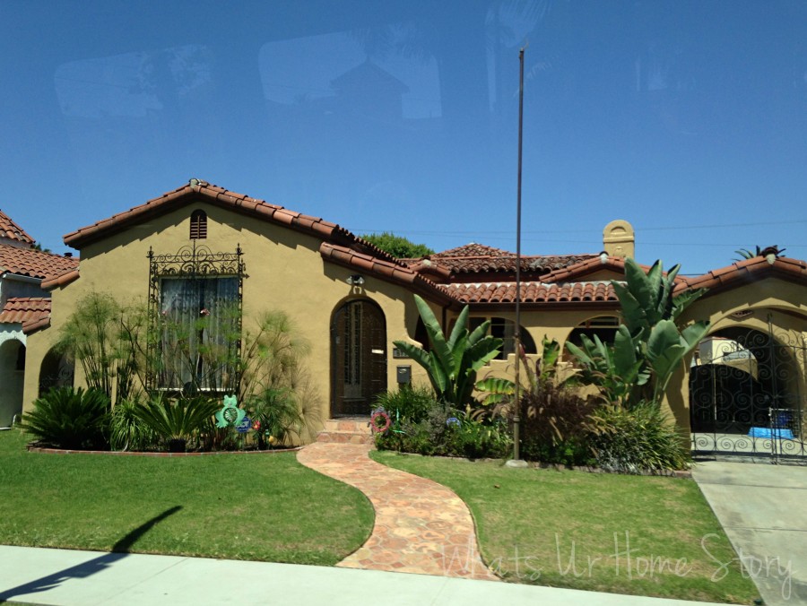 LAs Spanish Colonial Revival Homes