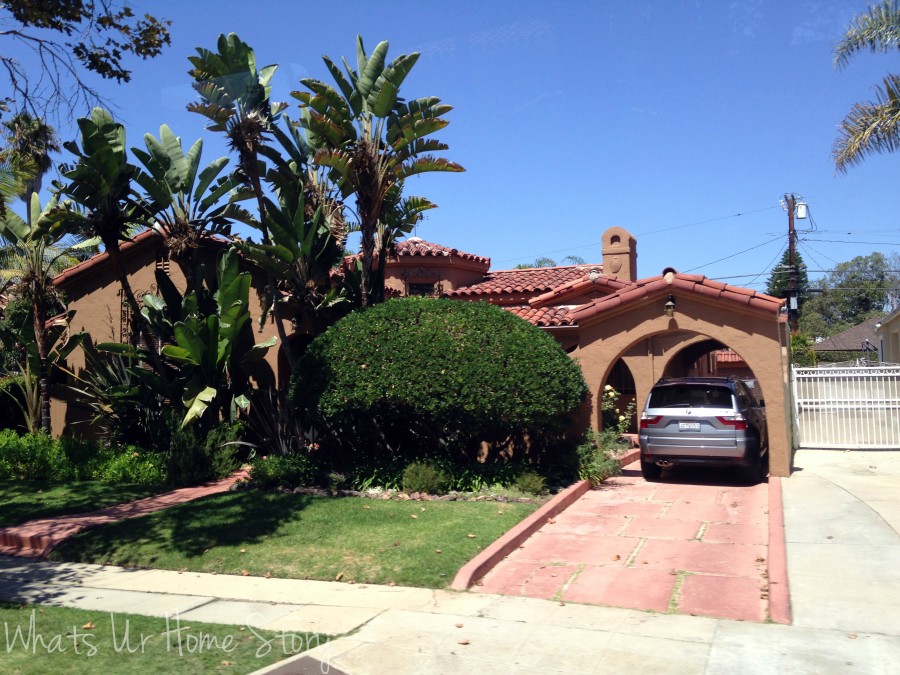 LAs Spanish Colonial Revival Homes