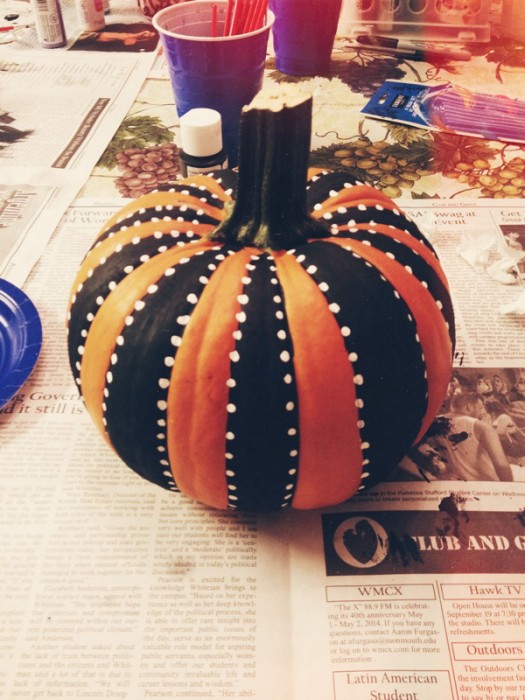 5 Easy DIY Pumpkin Decorating Ideas
