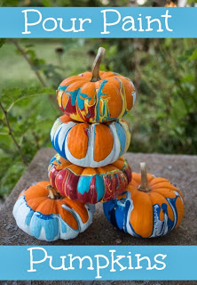 5 Easy DIY Pumpkin Decorating Ideas | Whats Ur Home Story