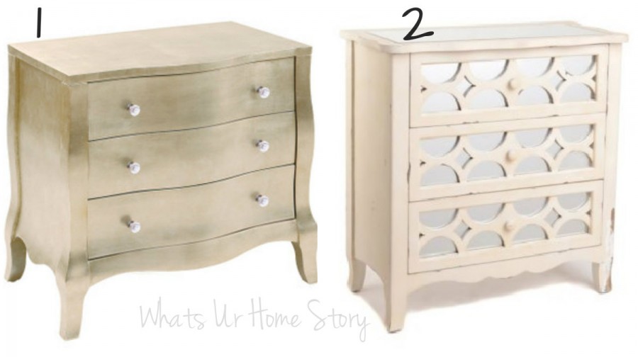 Same Look 4 Less   Sophisticated Living Room
