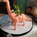 Whats Ur Home Story: Upcycled toy planter