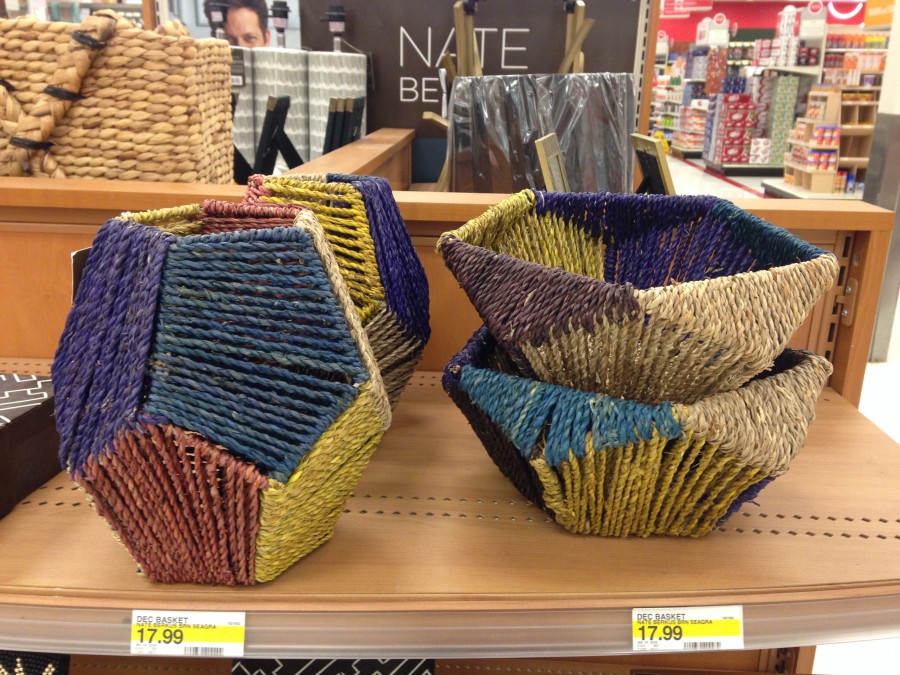 Nate Berkus @ Target