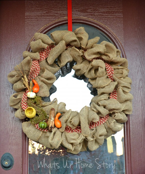 Fall Wreath