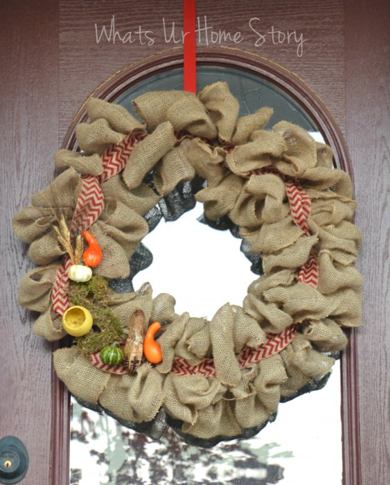 Fall Wreath